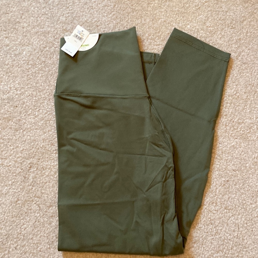 Aerie 3/4 Crop Legging